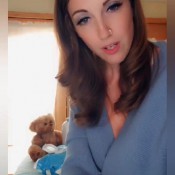 Abdreams - Mommy Kat Diaper Change Pov