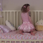 Abdreams - Luna Plays In The Crib