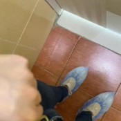 Mistresschristina Feeding My Morning Toilet