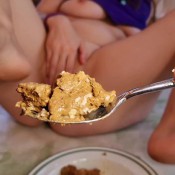 Gf Poops In Your Lunch And Cums Kitty Skatt Kitty Klitt