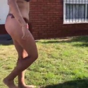 Enter A House And Pee In The Park Sexdaiii Dianasexx