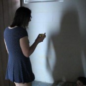 Ella Raine - Captured And Diapered