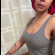 Iamkapri I Cant Wipe My Ass No More Kapri Styles