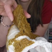 Urprincessluna Diaper Clean Up