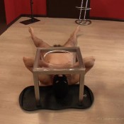 A Shit-eater Is Being Educated Scat Movie World