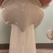 Aurora Beauxraelis bathroom blowout ScarletteLetter