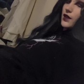 Mariethegasqueen Absolutely Destroying My Fiancs Face With My Gas.