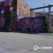 Goddesslolaa Miami Graffiti Piss