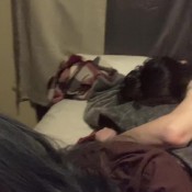 Mariethegasqueen He Likes To Put His Face In My Ass When Im Gassy