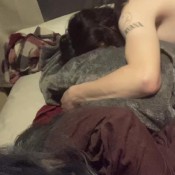 Mariethegasqueen He Likes To Put His Face In My Ass When Im Gassy