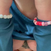 Aurora Beauxraelis scarlette stomach ache ScarletteLetter