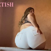 Carifetish White Hot Farts