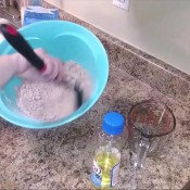 Cosmicgirl - Making My Shit Filled Brownies