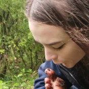 Naughtynini - I Lick Dirt Off My Feet For You Naughty Nini