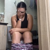 Emma_lane Toilet Farts