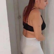 Sarathonson Farts That Soil My White Legging