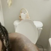 Fartsbytierra Toilet Farts TierraDoll