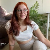 Veggiebabyy Ex Gf Lures You Back With Naughty Asshole Joi