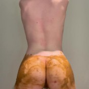 Emilyandleoo Me Shaking My Ass For You With A Lot Shit