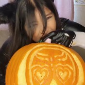 Aeluin Halloween Mukbang Got Me Farting
