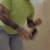 Sucha_goodgirl Scat With Gas Dany Cheekz