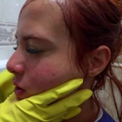 MF-9987 Kissing Her Husband 4k Spitinbrazil