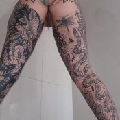 Tattedflapz Shitshower