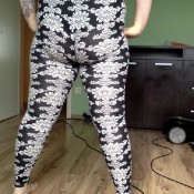 Ruby Rose Fetish Big Ass Squats Workout Bbw Fat Booty