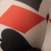 Allymcdee Farting In My Queen Of Hearts Leggings