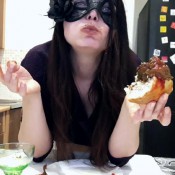 Scat Hot Dog Swallow By Top Scat Girl Lina HD Sg-video