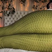 Meatpits Deviled Egg Mukbang With Belly Bloat, Burps And Farts Jade Leigh