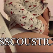 Fartingfiancees Asscoustics Bbw Lets Loose Her Bubbleguts On A Chair