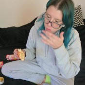 Miss Ellie Comfy Snack Farts EllieShae