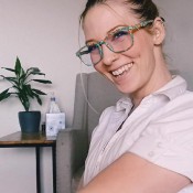 Lanalocks Dressing Room Fart Sniffing