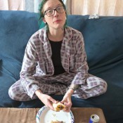 Miss Ellie Comfy Burrito Farts EllieShae