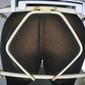 Astrodomina Pathetic Butt Breather Toilet Sniffer