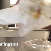 Msbearington Toilet Pov JuliaMarie