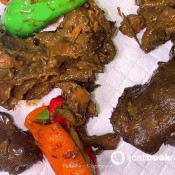 Pulsiferpaprocki Sweet And Savory Snack For Slave Pulsifer Paprocki