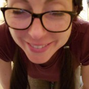 Playing With My Asshole In The Restaurant Bathroom Nerdy Faery