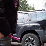 Nerdy_faery Almost Got Caught Using My Shewee Nerdy Faery