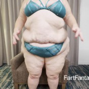 Julie Ginger 3 Fartfantasy