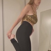 Anitaishere Gassy In My Spandex