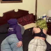 Mariethegasqueen Jean Fart Combo