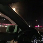 Siswet Big Pee In The Parking In France