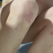 Dirty_kitty Bath Pooping