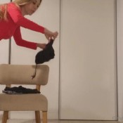 Anitaishere Quickly Gassy Morning Routine Before Work