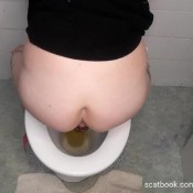 Poopyprincesspixi Big Backed Up Poopsies