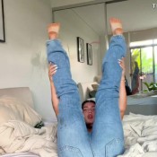 Skye Rochelle Makes It Up To You With Her Farts The Fart World