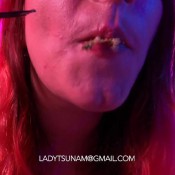 Lady Tsunam Cottonpanties Lady Tsunami