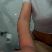 Agusdanii In My Jeans Doing Toilet Drops Agus Danii